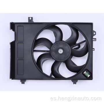 25380-1C050 Ventilador de enfriamiento del radiador Hyundai Getz